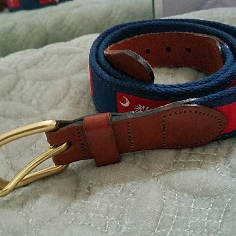 Men's belt 37 in